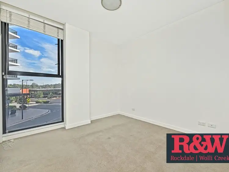 Sixth view of Homely apartment listing, 309/10 Brodie Spark Drive, Wolli Creek NSW 2205