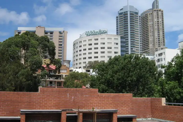 Main view of Homely studio listing, 17/165 Dowling Street, Woolloomooloo NSW 2011