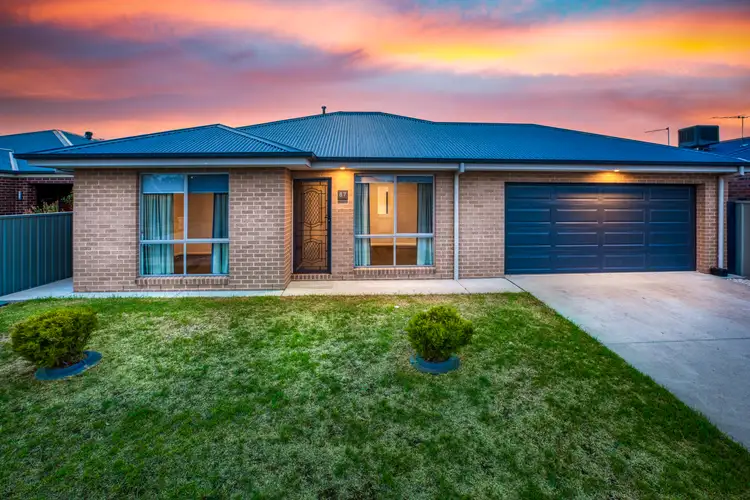 Main view of Homely house listing, 87 Cambridge Drive, Thurgoona NSW 2640
