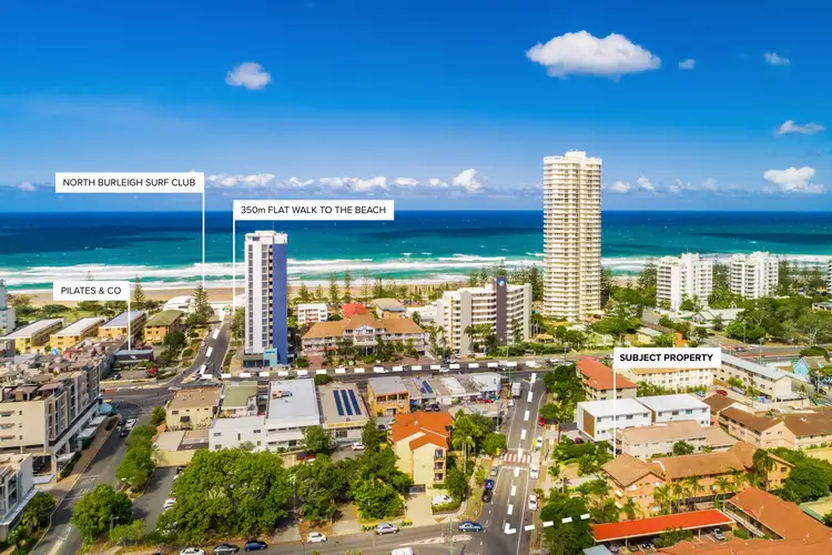 Main view of Homely apartment listing, 5/10 Mountain View Avenue, Miami QLD 4220