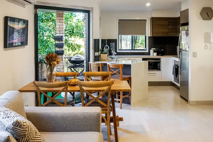 Second view of Homely apartment listing, 5/10 Mountain View Avenue, Miami QLD 4220