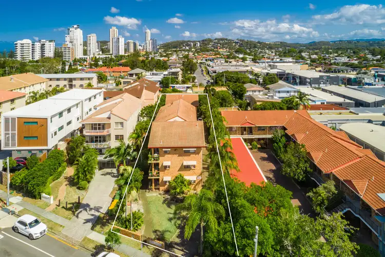 Fifth view of Homely apartment listing, 5/10 Mountain View Avenue, Miami QLD 4220