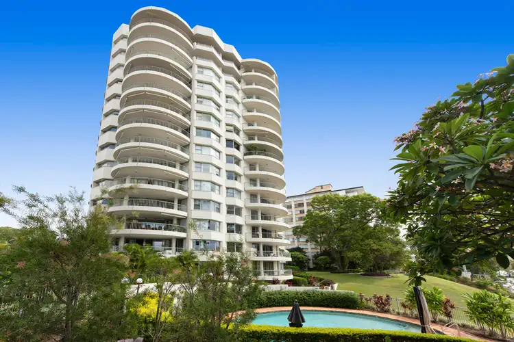 26/72 Macquarie Street, St Lucia QLD 4067