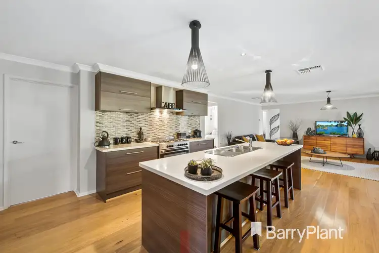 Sixth view of Homely house listing, 22 Sirius Way, Kurunjang VIC 3337