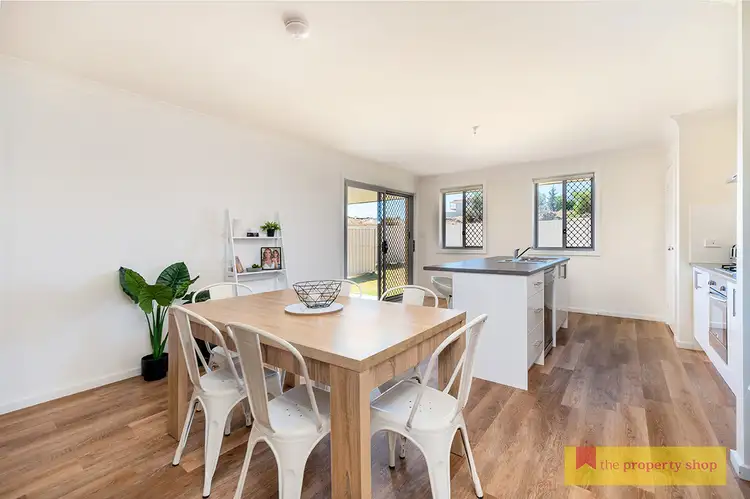 Second view of Homely semi-detached listing, 12 Faucett Drive, Mudgee NSW 2850