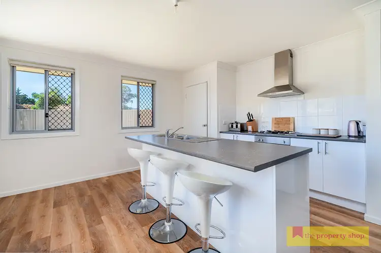 Third view of Homely semi-detached listing, 12 Faucett Drive, Mudgee NSW 2850