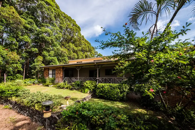 Main view of Homely rural property listing, 291 Blackall Range Road, West Woombye QLD 4559