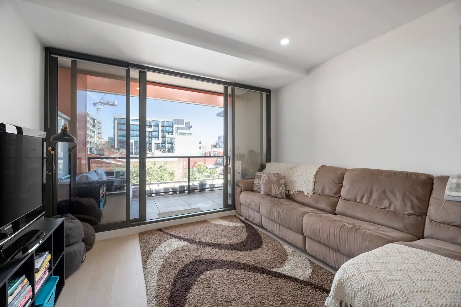 Main view of Homely apartment listing, 202/92 Albert Street, Brunswick East VIC 3057