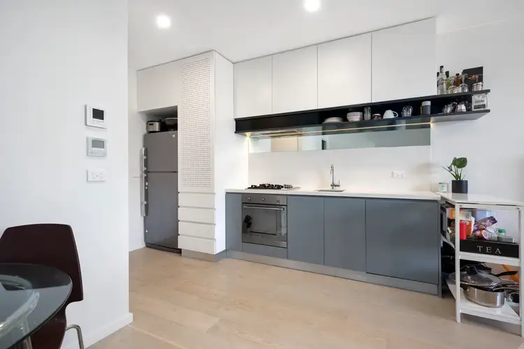 Second view of Homely apartment listing, 202/92 Albert Street, Brunswick East VIC 3057