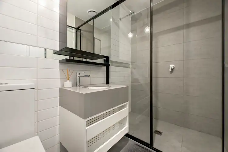 Fourth view of Homely apartment listing, 202/92 Albert Street, Brunswick East VIC 3057