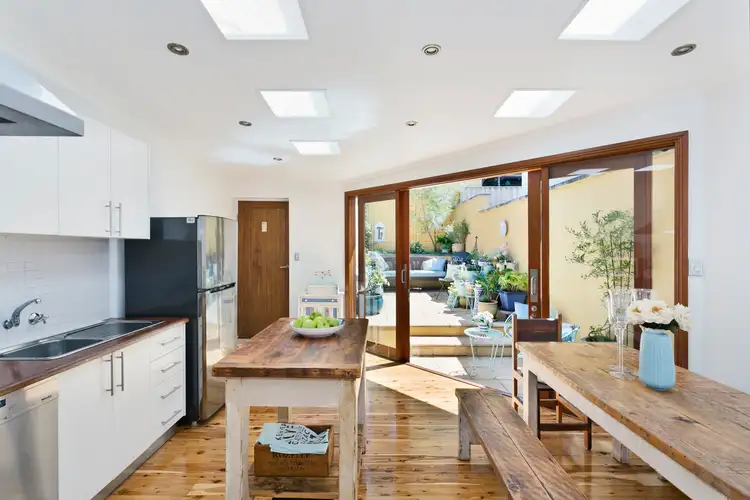 Second view of Homely house listing, 13 Mackenzie Street, Rozelle NSW 2039