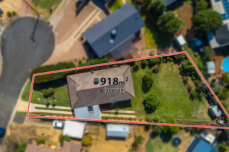 Main view of Homely house listing, 7 Wedge Court, Darley VIC 3340