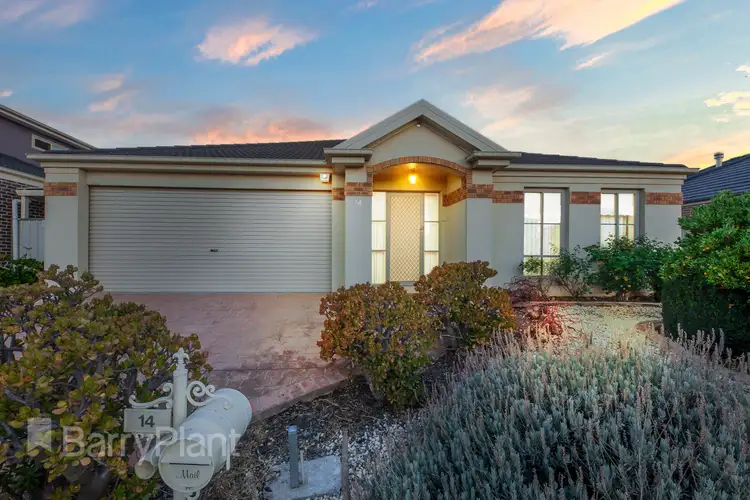 14 Homebush Road, Cairnlea VIC 3023