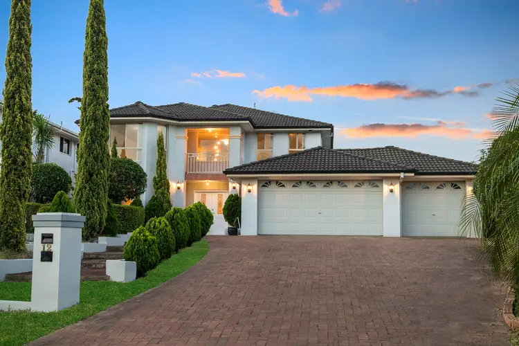 12 Gymkhana Place, Glenwood NSW 2768