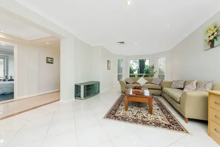 Second view of Homely house listing, 12 Gymkhana Place, Glenwood NSW 2768
