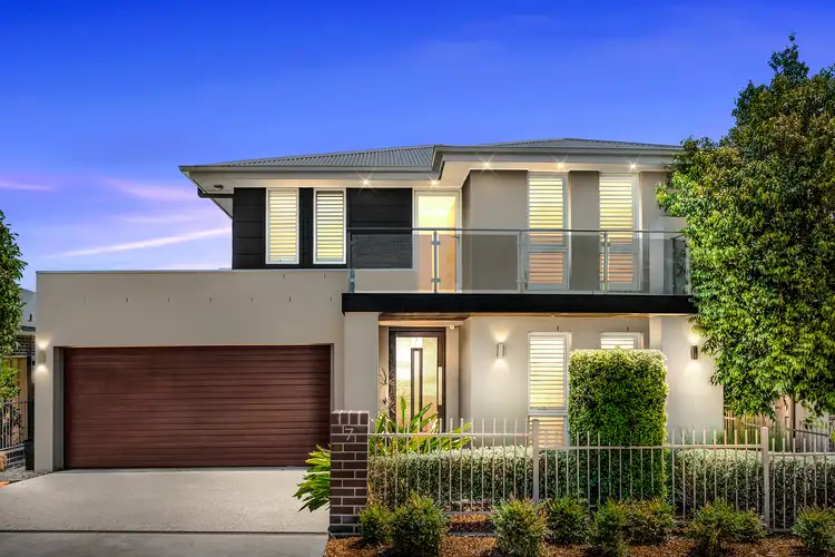Main view of Homely house listing, 7 Tomah Crescent, The Ponds NSW 2769