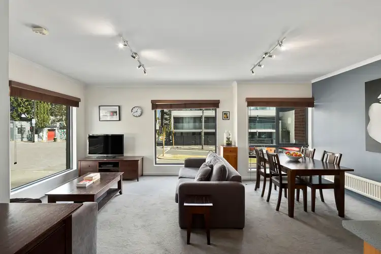 Main view of Homely apartment listing, 1/700 Queensberry Street, North Melbourne VIC 3051