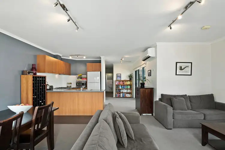 Third view of Homely apartment listing, 1/700 Queensberry Street, North Melbourne VIC 3051
