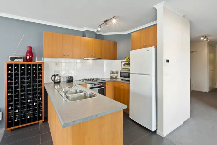 Fourth view of Homely apartment listing, 1/700 Queensberry Street, North Melbourne VIC 3051