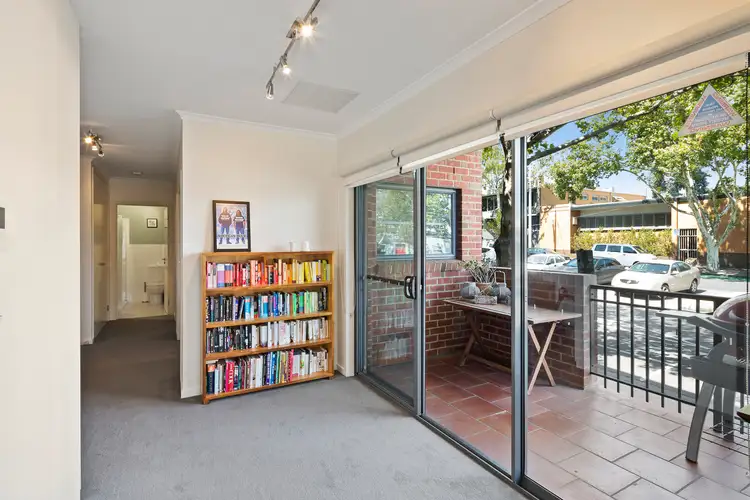 Fifth view of Homely apartment listing, 1/700 Queensberry Street, North Melbourne VIC 3051