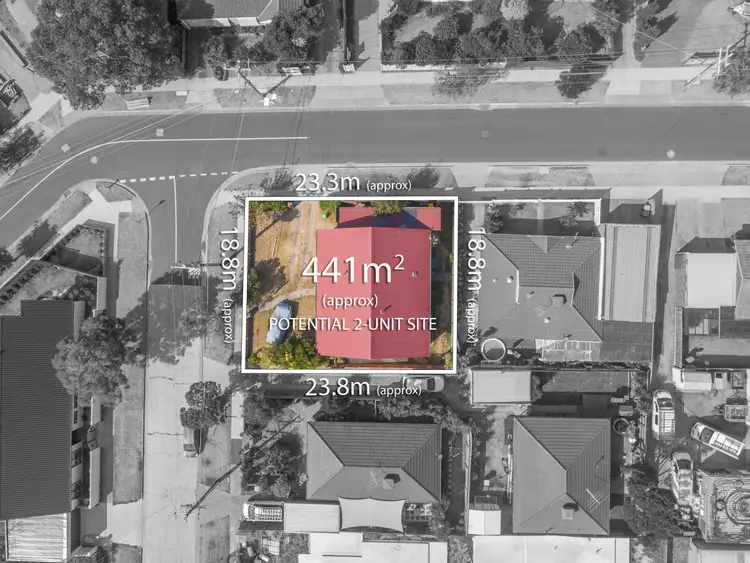 Second view of Homely house listing, 106 Berry Avenue, Edithvale VIC 3196