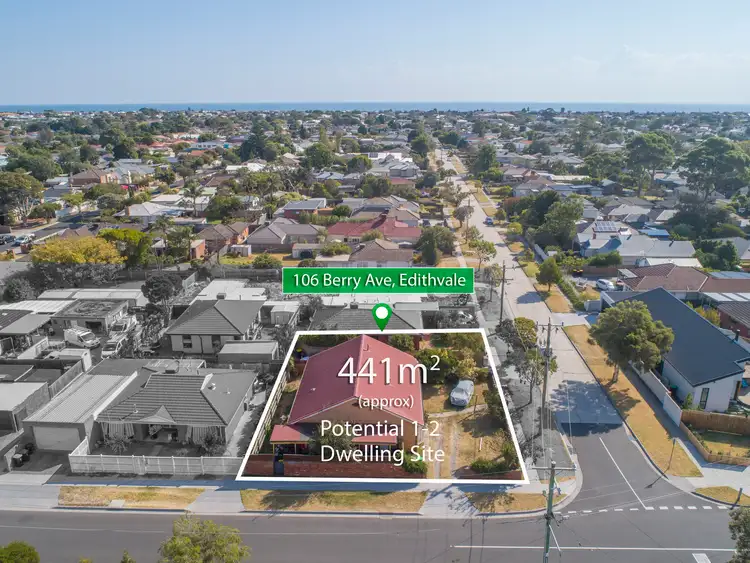 Third view of Homely house listing, 106 Berry Avenue, Edithvale VIC 3196