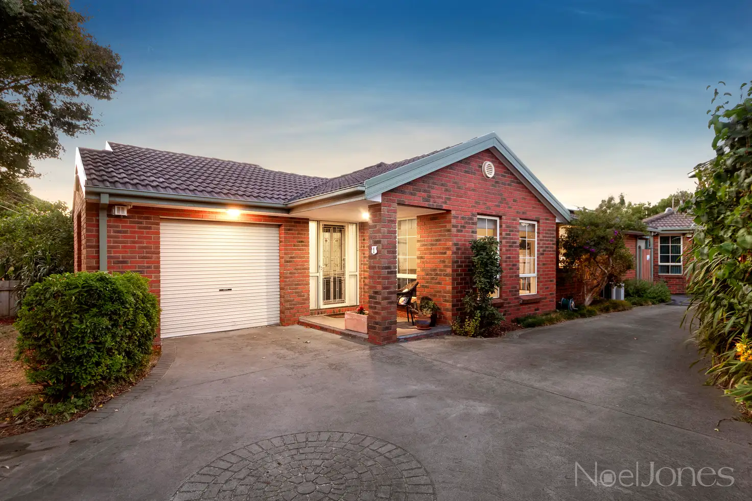 Main view of Homely unit listing, 1/2 Binbrook Drive, Croydon VIC 3136