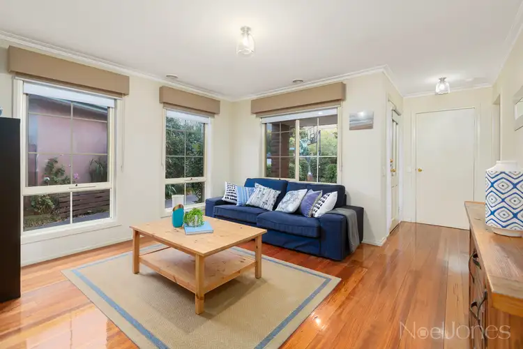 Second view of Homely unit listing, 1/2 Binbrook Drive, Croydon VIC 3136