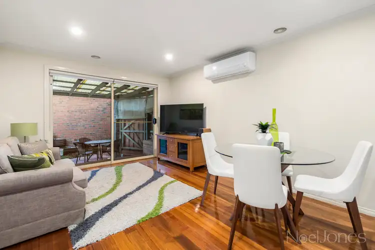 Fifth view of Homely unit listing, 1/2 Binbrook Drive, Croydon VIC 3136