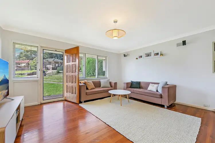 Second view of Homely house listing, 60 Supply Street, Dundas Valley NSW 2117