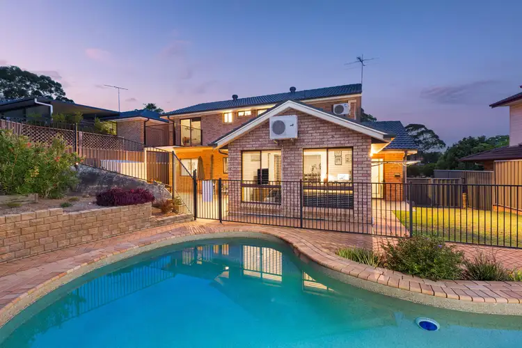 Second view of Homely house listing, 3 Ballina Place, Bangor NSW 2234