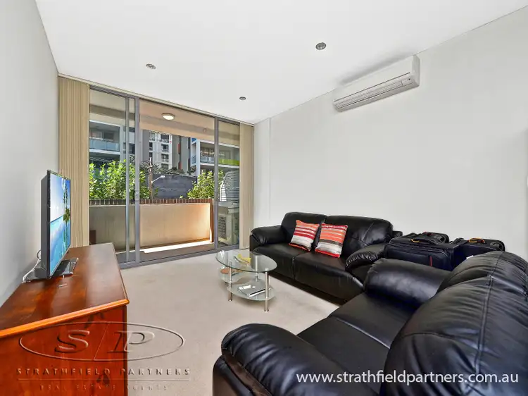Second view of Homely apartment listing, 48/44-50 Cooper Street, Strathfield NSW 2135