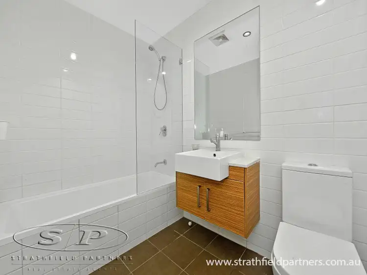 Third view of Homely apartment listing, 48/44-50 Cooper Street, Strathfield NSW 2135