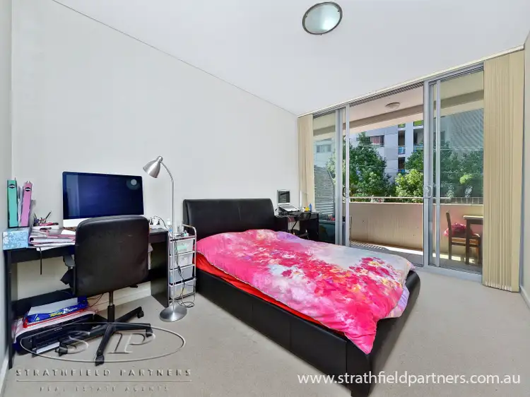 Fourth view of Homely apartment listing, 48/44-50 Cooper Street, Strathfield NSW 2135