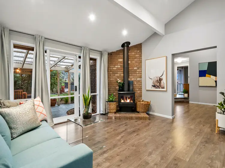 Second view of Homely house listing, 11 Rolland Court, Endeavour Hills VIC 3802