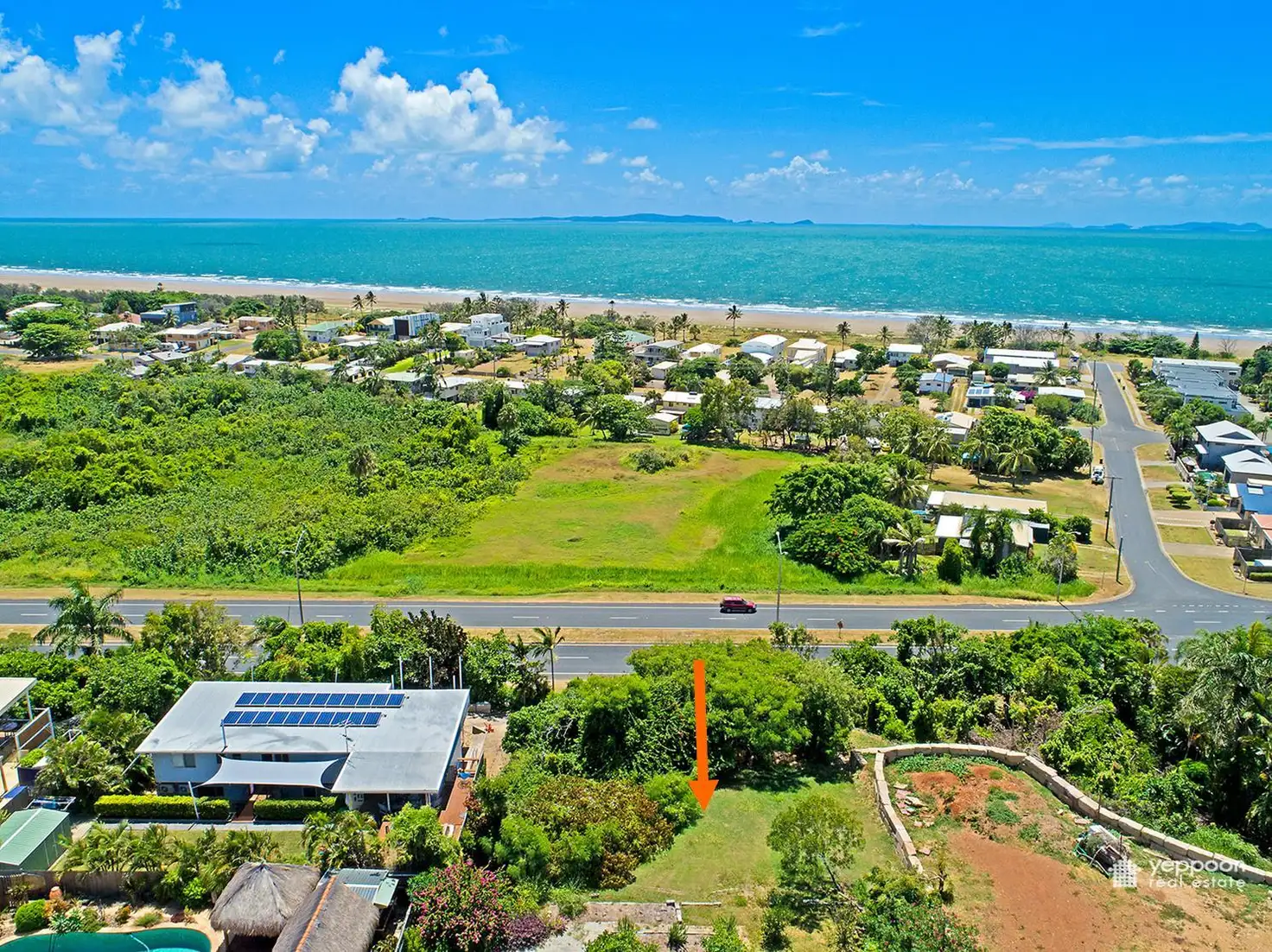Main view of Homely land listing, 162 Farnborough Road, Yeppoon QLD 4703