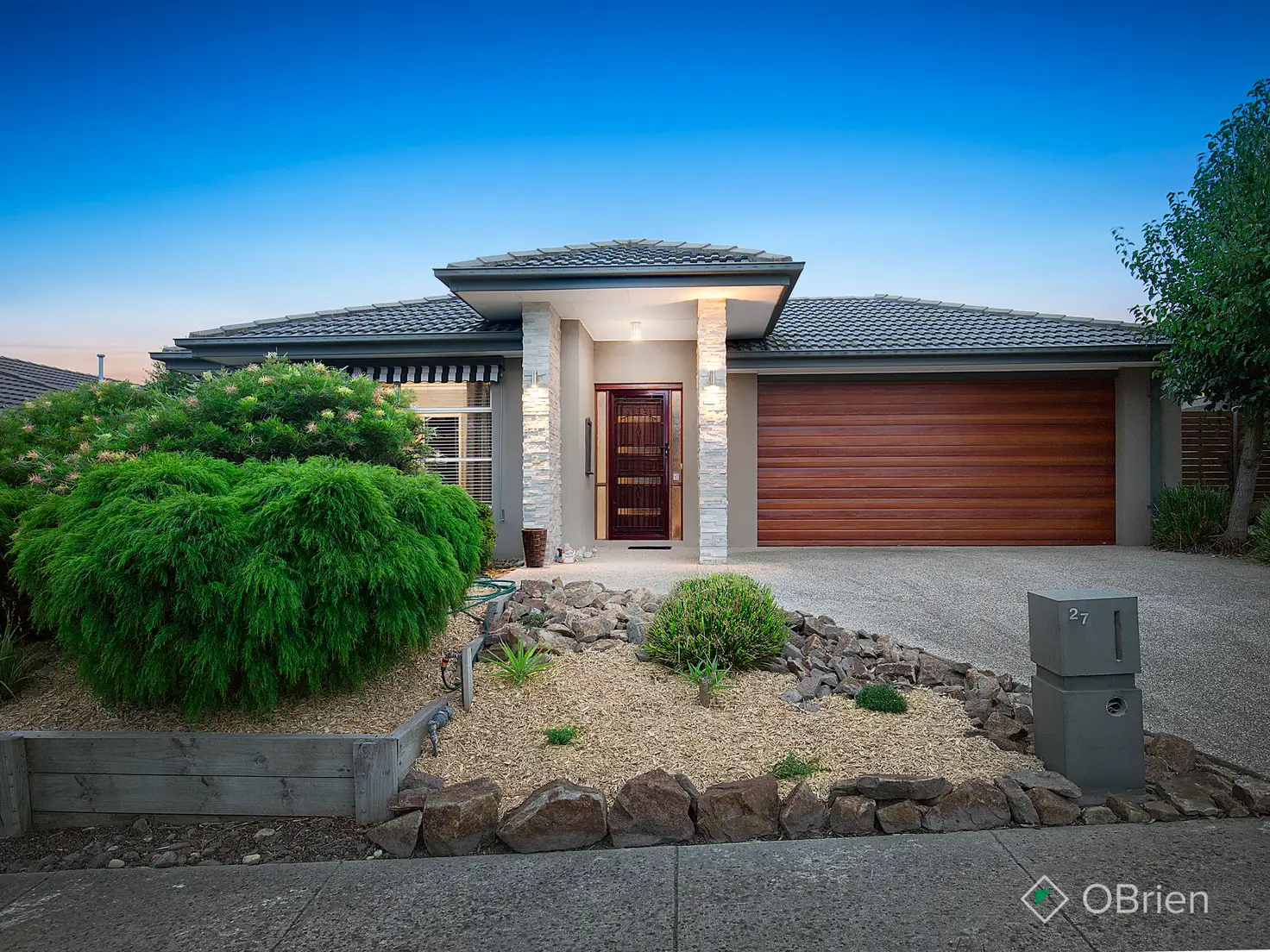 Main view of Homely house listing, 27 Waterhouse Way, Botanic Ridge VIC 3977