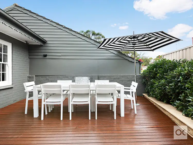 Second view of Homely house listing, 1/34 Montrose Avenue, Netherby SA 5062