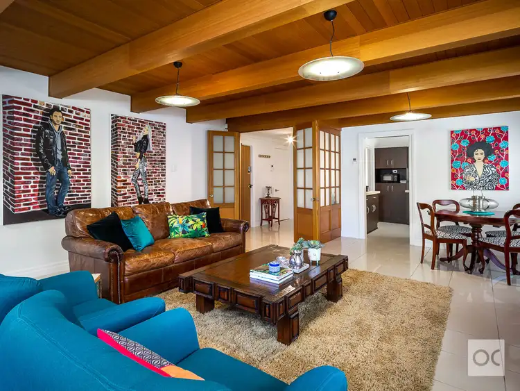 Second view of Homely unit listing, 2/16a Robe Terrace, Medindie SA 5081