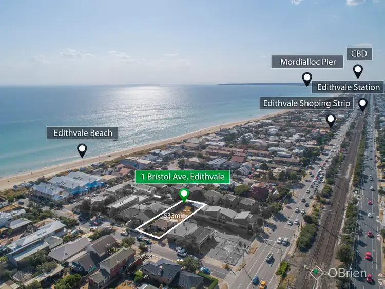 1 Bristol Avenue, Edithvale VIC 3196
