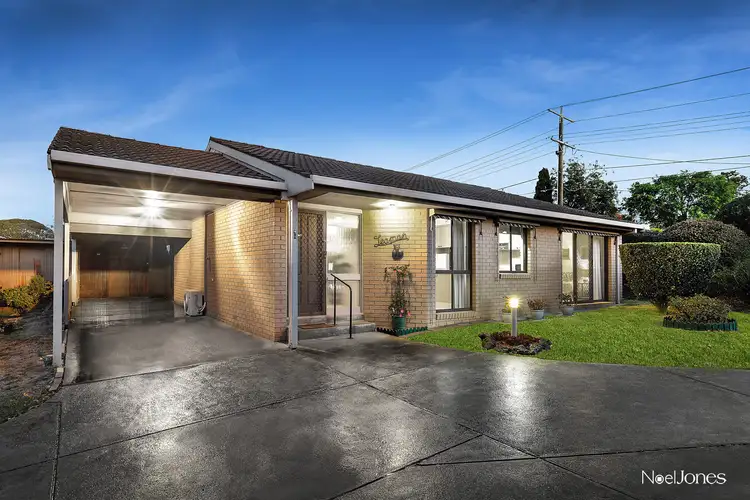 1/23-25 Leigh Road, Croydon VIC 3136