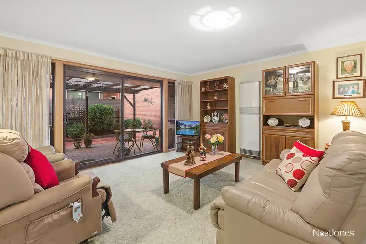 Second view of Homely unit listing, 1/23-25 Leigh Road, Croydon VIC 3136