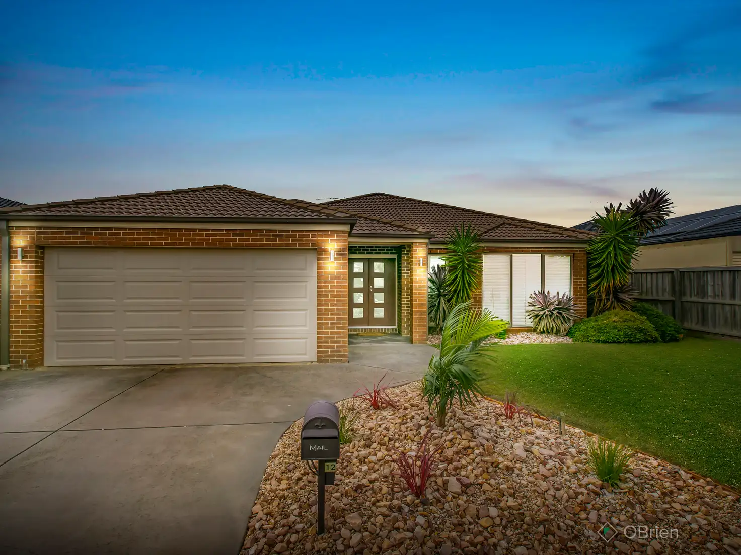 Main view of Homely house listing, 12 Els Court, Berwick VIC 3806