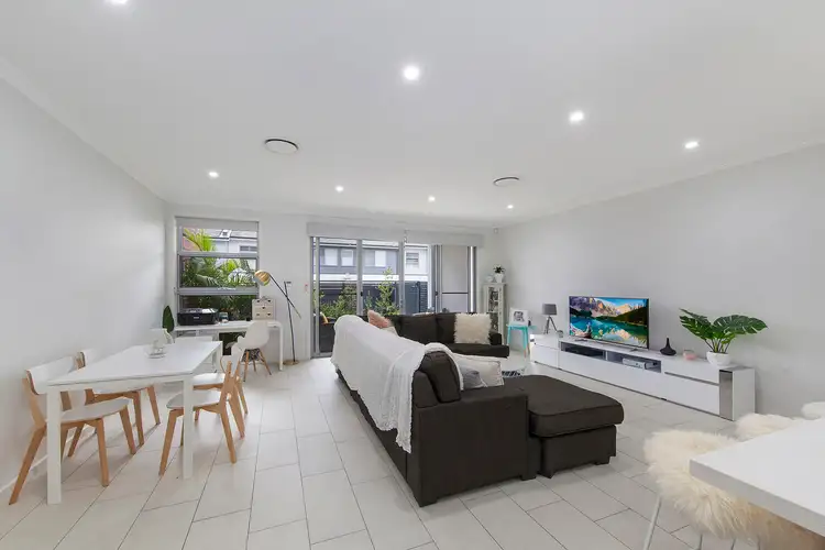 Second view of Homely house listing, 93 Bradley Street, Glenmore Park NSW 2745