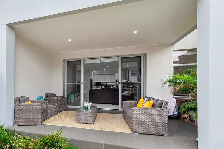 Third view of Homely house listing, 93 Bradley Street, Glenmore Park NSW 2745