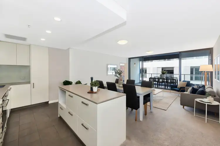 Second view of Homely apartment listing, 101/38 Atchison Street, St Leonards NSW 2065