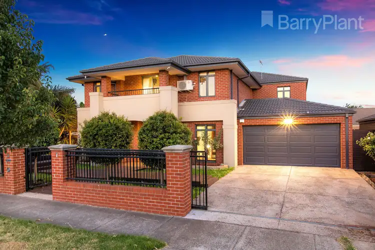 3 Balfron Avenue, Deer Park VIC 3023