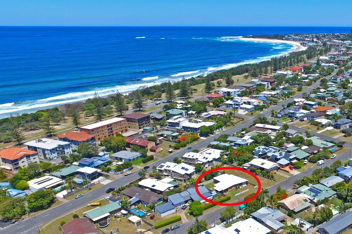 Main view of Homely semi-detached listing, 3 Yao Street, Kingscliff NSW 2487