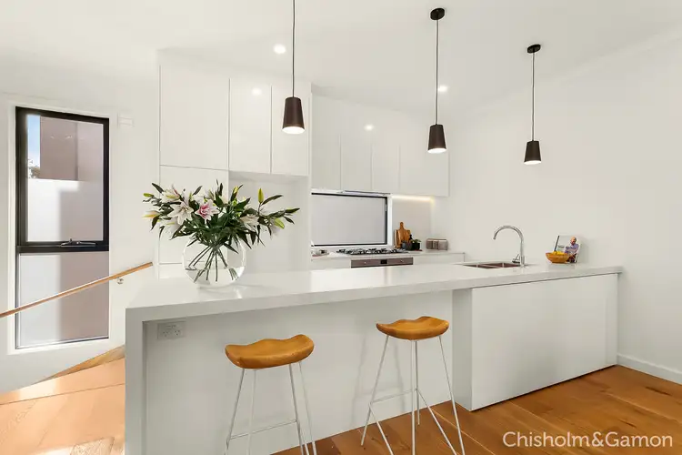 Fourth view of Homely house listing, 38 Velvet Road, Port Melbourne VIC 3207