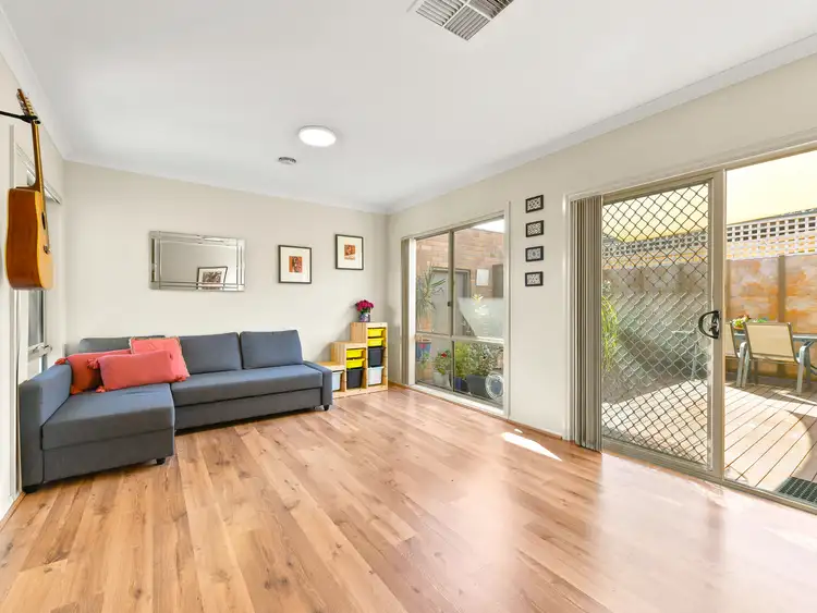 Second view of Homely unit listing, 3/3 Jolly Street, Dandenong VIC 3175